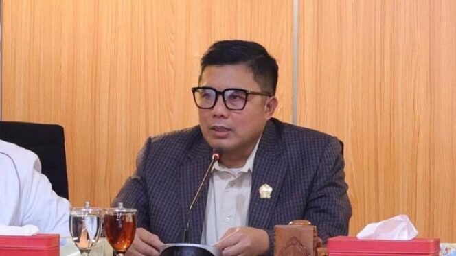 
					Wakil Ketua DPRD Jawa Tengah, Mohammad Saleh,