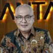 Ketua Umum (Ketum) Persatuan Wartawan Indonesia (PWI) Pusat Akhmad Munir