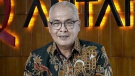 Ketua Umum (Ketum) Persatuan Wartawan Indonesia (PWI) Pusat Akhmad Munir