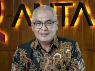 Ketua Umum (Ketum) Persatuan Wartawan Indonesia (PWI) Pusat Akhmad Munir