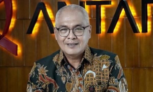 Ketua Umum (Ketum) Persatuan Wartawan Indonesia (PWI) Pusat Akhmad Munir