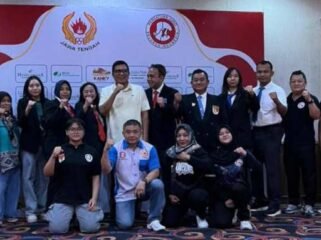 Siapkan Atlet Muda Judo Berbakat, Mohammad Saleh Minta Kegiatan Kompetisi Rutin Digelar