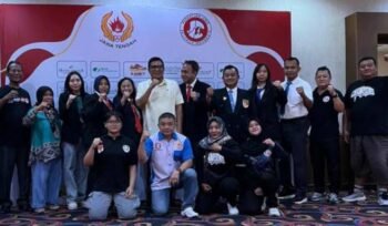 Siapkan Atlet Muda Judo Berbakat, Mohammad Saleh Minta Kegiatan Kompetisi Rutin Digelar