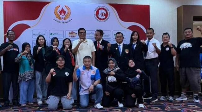 Siapkan Atlet Muda Judo Berbakat, Mohammad Saleh Minta Kegiatan Kompetisi Rutin Digelar