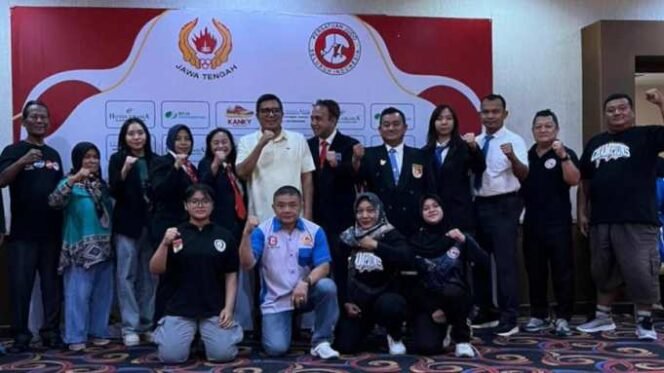 
					Siapkan Atlet Muda Judo Berbakat, Mohammad Saleh Minta Kegiatan Kompetisi Rutin Digelar