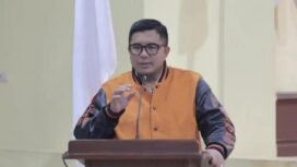 Ketua Persatuan Judo Seluruh Indonesia (PJSI) Jateng, Mohammad Saleh