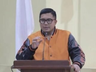 Ketua Persatuan Judo Seluruh Indonesia (PJSI) Jateng, Mohammad Saleh