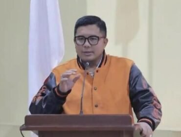 Ketua Persatuan Judo Seluruh Indonesia (PJSI) Jateng, Mohammad Saleh