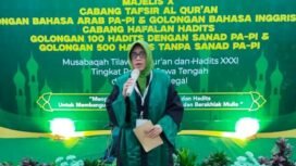 Prof Yuyun Affandi (Juri Tafsir Bahasa Inggris dan Bahasa Arab