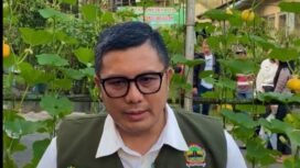 Wakil Ketua DPRD Jawa Tengah, Mohammad Saleh