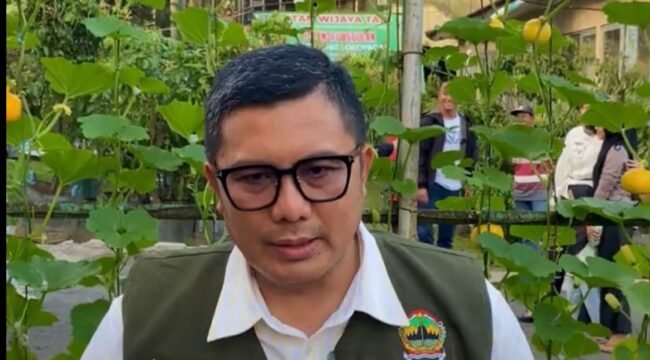 Wakil Ketua DPRD Jawa Tengah, Mohammad Saleh