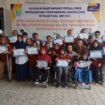 ayasan Masyarakat Peduli dan Pendamping Penyandang Disabilitas Intelektual (MP3DI) sukses mengadakan kegiatan Pelatihan Keterampilan Produktif Bagi Penyandang Disabilitas
