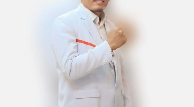 Ketua DPD PKS Kabupaten Pemalang, Priwantoro, SE., S.Kom