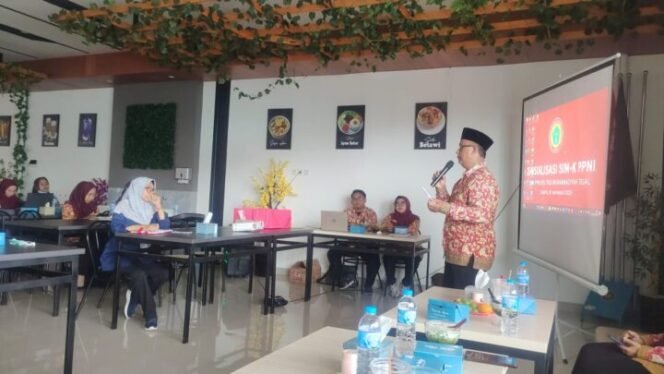 
					Perkuat Organisasi, DPD PPNI Tegal Turun Gunung Bangkitkan Semua Komisariat