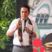 Menteri Hukum Republik Indonesia, Supratman Andi Agtas