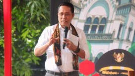 Menteri Hukum Republik Indonesia, Supratman Andi Agtas