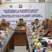 Kementerian Dalam Negeri memberikan asistensi terkait aturan baru Permendagri tentang Organ dan Kepegawaian Badan Usaha Milik Daerah (BUMD) Air Minum kepada Perumda Air Minum Tirta Mulia Kabupaten Pemalang