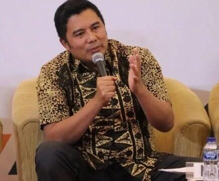 Wakil Ketua DPRD Jawa Tengah, Mohammad Saleh