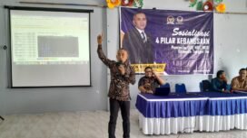 Anggota Komisi VII DPR RI, Yoyok Riyo Sudibyo, menggelar kegiatan reses di Kecamatan Pemalang, Kabupaten Pemalang, pada Jumat 28 November 2025.