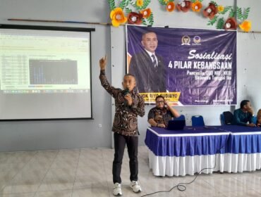 Anggota Komisi VII DPR RI, Yoyok Riyo Sudibyo, menggelar kegiatan reses di Kecamatan Pemalang, Kabupaten Pemalang, pada Jumat 28 November 2025.