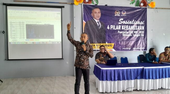 Anggota Komisi VII DPR RI, Yoyok Riyo Sudibyo, menggelar kegiatan reses di Kecamatan Pemalang, Kabupaten Pemalang, pada Jumat 28 November 2025.