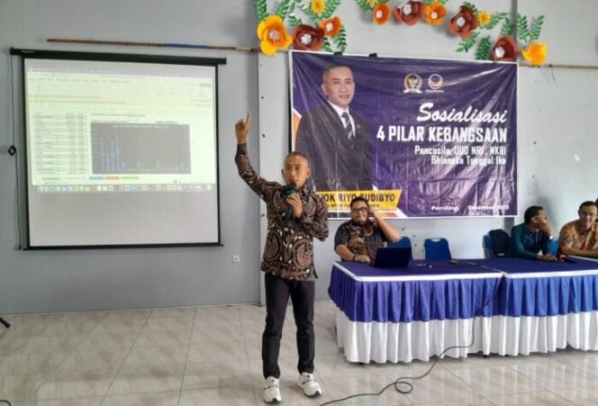 
					Anggota Komisi VII DPR RI, Yoyok Riyo Sudibyo, menggelar kegiatan reses di Kecamatan Pemalang, Kabupaten Pemalang, pada Jumat 28 November 2025.