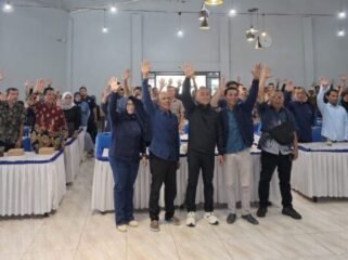 Dewan Pimpinan Daerah (DPD) Partai NasDem Kabupaten Pemalang menggelar konsolidasi internal dalam rangka memperkuat struktur partai di tingkat kecamatan.