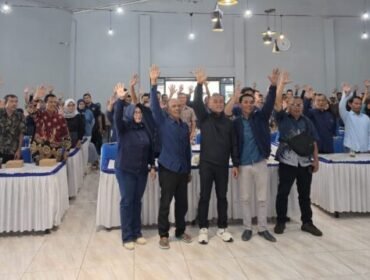 Dewan Pimpinan Daerah (DPD) Partai NasDem Kabupaten Pemalang menggelar konsolidasi internal dalam rangka memperkuat struktur partai di tingkat kecamatan.