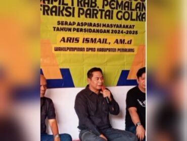 H Aris Ismail Gelar Reses, Warga Keluhkan Infrastruktur dan Penyaluran Bansos Tak Tepat Sasaran