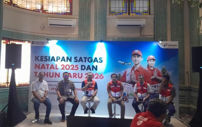 
					Sambut Nataru 2026, Pertamina Patra Niaga JBT Pastikan Pasokan dan Layanan Energi Aman