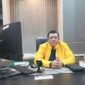 Ketua DPD Partai Golkar Kabupaten Pemalang, Nur Azmi Wicaksono, S.Pd