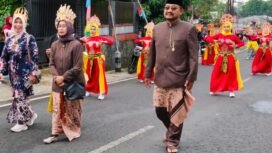 Festival Slumpring, Bupati Anom Kagumi Antusiasme Warga Cibuyur Warungpring