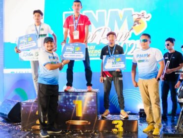Event Fun Run 2025 yang diselenggarakan oleh Permodalan Nasional Madani (PNM)