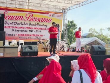Bupati Berharap PMI Konsisten Layani Masyarakat