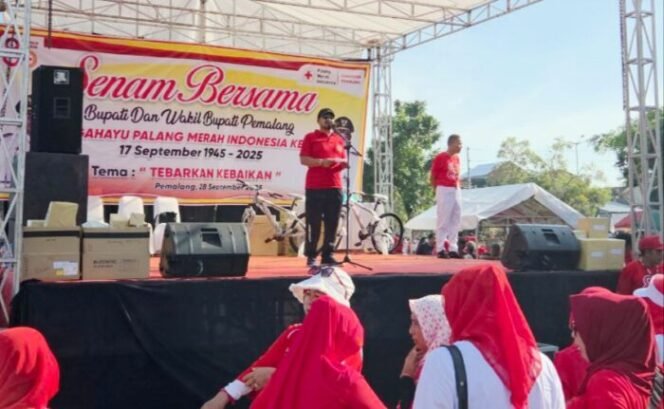 
					Bupati Berharap PMI Konsisten Layani Masyarakat