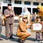 Serahkan Penghargaan Tingkat Nasional, Ini Pesan Bupati Anom