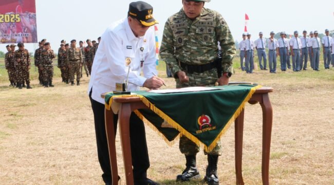Wabup Pemalang Berharap Hasil TMMD Permudah Akses Pertanian