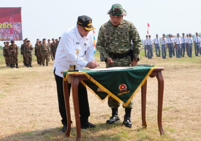 
					Wabup Pemalang Berharap Hasil TMMD Permudah Akses Pertanian