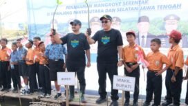 Pemkab Pemalang Ikut Berpartisipasi dalam Gerakan “Mageri Segoro” 2025