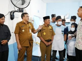 Program MBG Berpotensi Dongkrak Ekonomi Lokal