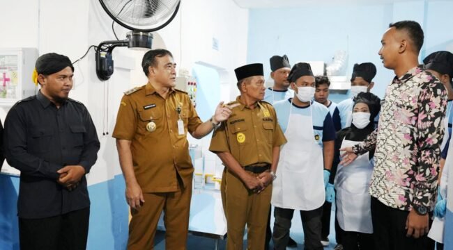 Program MBG Berpotensi Dongkrak Ekonomi Lokal