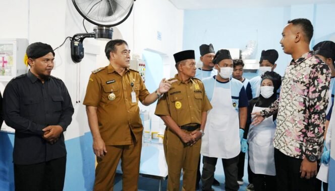 
					Program MBG Berpotensi Dongkrak Ekonomi Lokal