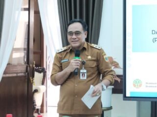 Wabup Pemalang Nurkholes