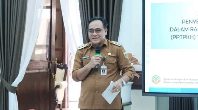 Wabup Pemalang Nurkholes