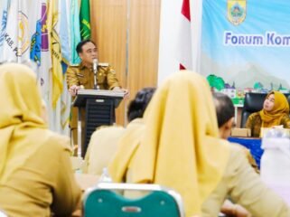 Wabup Pemalang Ajak OPD Jadi Teladan Hidup Sehat