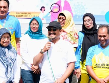 upati Anom Perintahkan Dinas Kesehatan Pemalang Atasi TBC