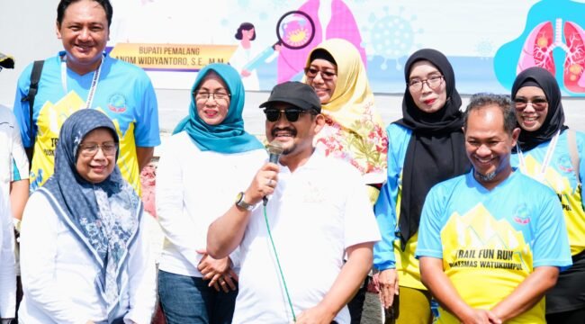 upati Anom Perintahkan Dinas Kesehatan Pemalang Atasi TBC