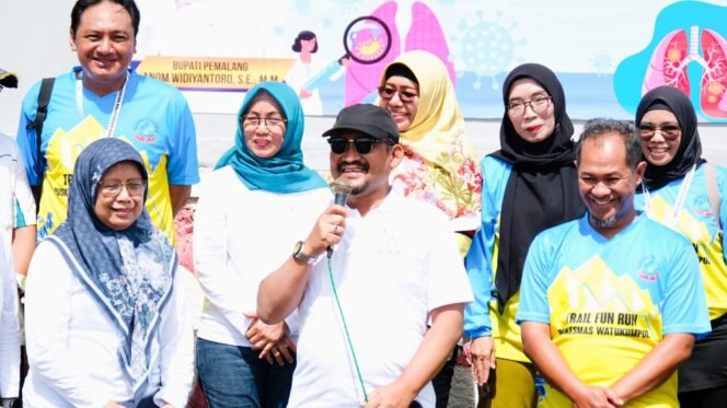 
					upati Anom Perintahkan Dinas Kesehatan Pemalang Atasi TBC