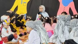 Bunda PAUD Kabupaten Pemalang Noor Faizah Maenofie