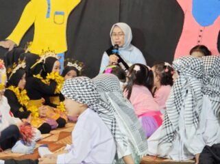 Bunda PAUD Kabupaten Pemalang Noor Faizah Maenofie